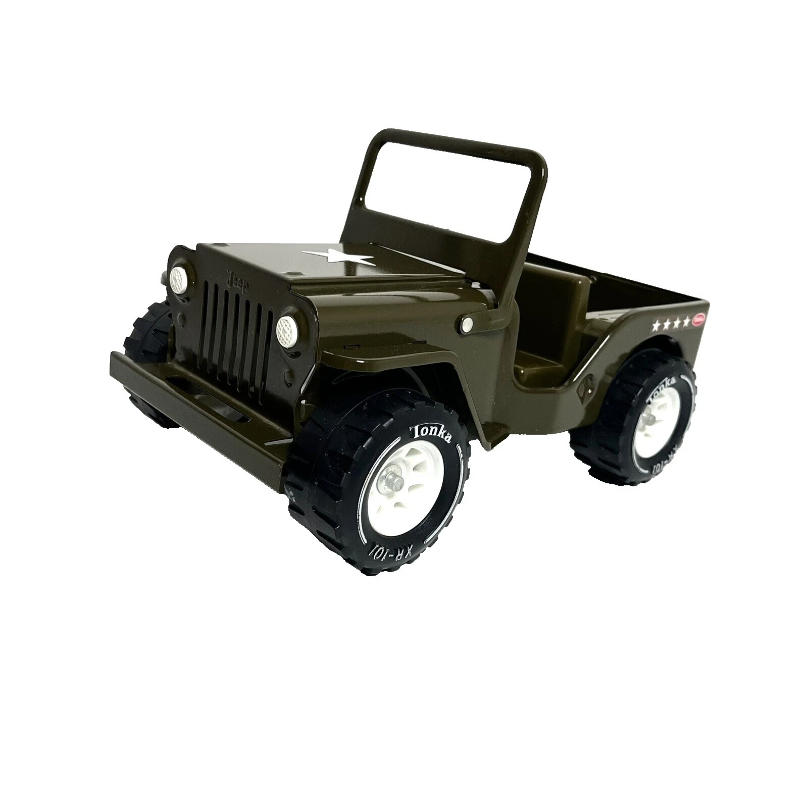 Tonka Military Vintage Manufacture Diecast Cars, Trucks & Vans