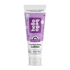 Hello Bello Premium Baby Lotion Nourishing Non-Greasy Lavender 8.5 fl oz