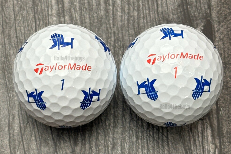 直営店限定 Tp5x pix Us Open North Carolina TaylorMade TP5 Pix US Open North Carolina Limited Edition