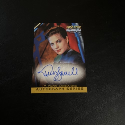 Star Trek Deep Space Nine Memories from the Future Skybox 1999 A6 Terry Farrell - Picture 1 of 3