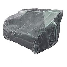 Furniture Cover Plastic Couch Cover Heavy Duty Water Resistant Thick Clear  Sof