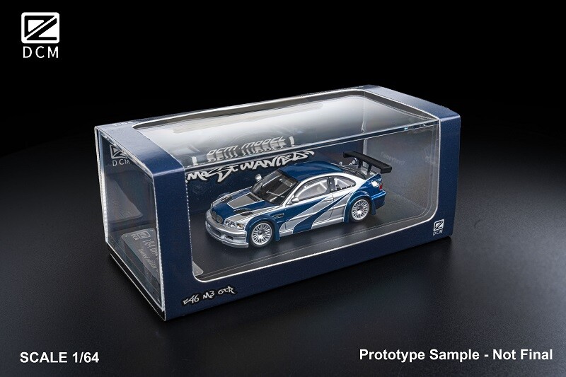 ミニカー DCM 1/64 BMW M3 E46 GTR NFSMW DCM 1:64 BMW M3 GTR E46 Diecast Model Car | eBay