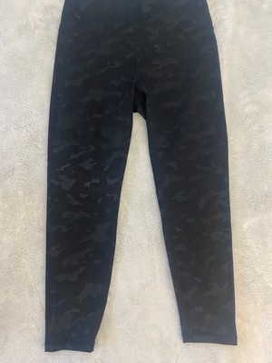 Zyia Active Legging Black Battleship 