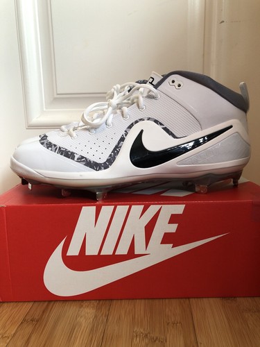Nike Zoom Trout 4 Men's Mid Metal 