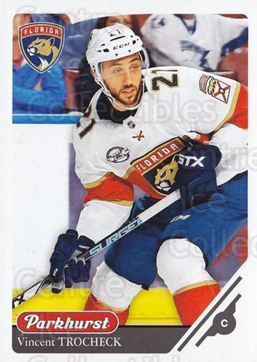 2018-19 Parkhurst #233 Vincent Trocheck