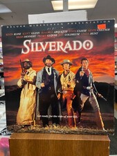 Various Movie Laser Disc Lot 1 5 Total 