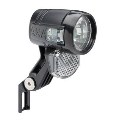 AXA Blueline 30 E-Bike LED Fahrradlicht 6-12V Gleichstrom mit StVZO-Zulassung