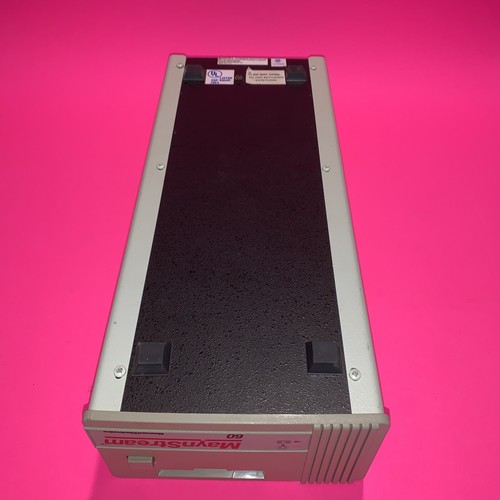 Lecteur de bandes Maynard Electronics Maynstream 60 vintage stockage de données - Photo 6/6