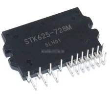 1PCS STK625-728M PAKAGE:MODULE
