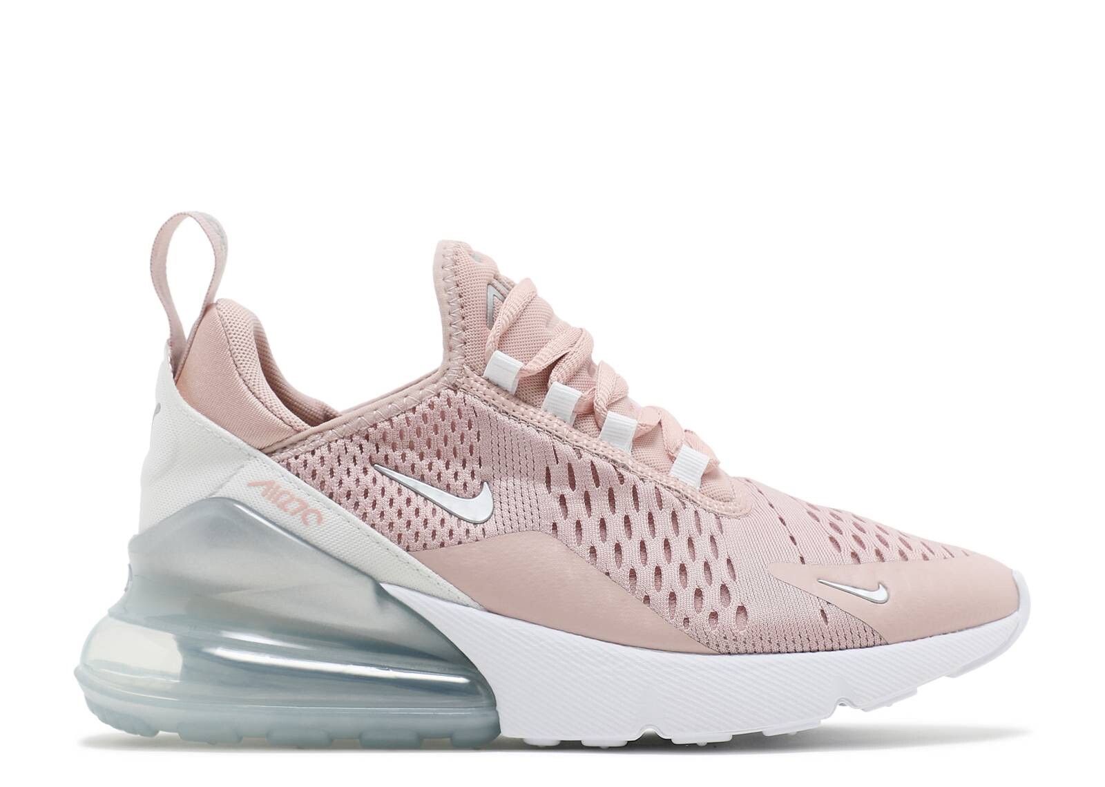 Size 7 - Nike Air Max 270 Pink Oxford Metallic Silver 2021 for sale online  | eBay