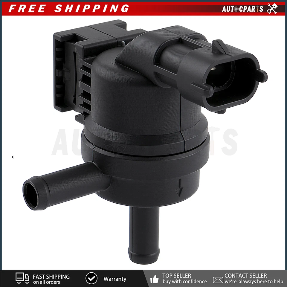 Válvula de control de purga de bote de vapor para Hyundai Elantra GT Kia Forte 28910-2E000 Foto 2 de 4