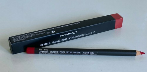 MAC COSMETICS LIP LINER PENCIL - RUBY WOO - Picture 4 of 6