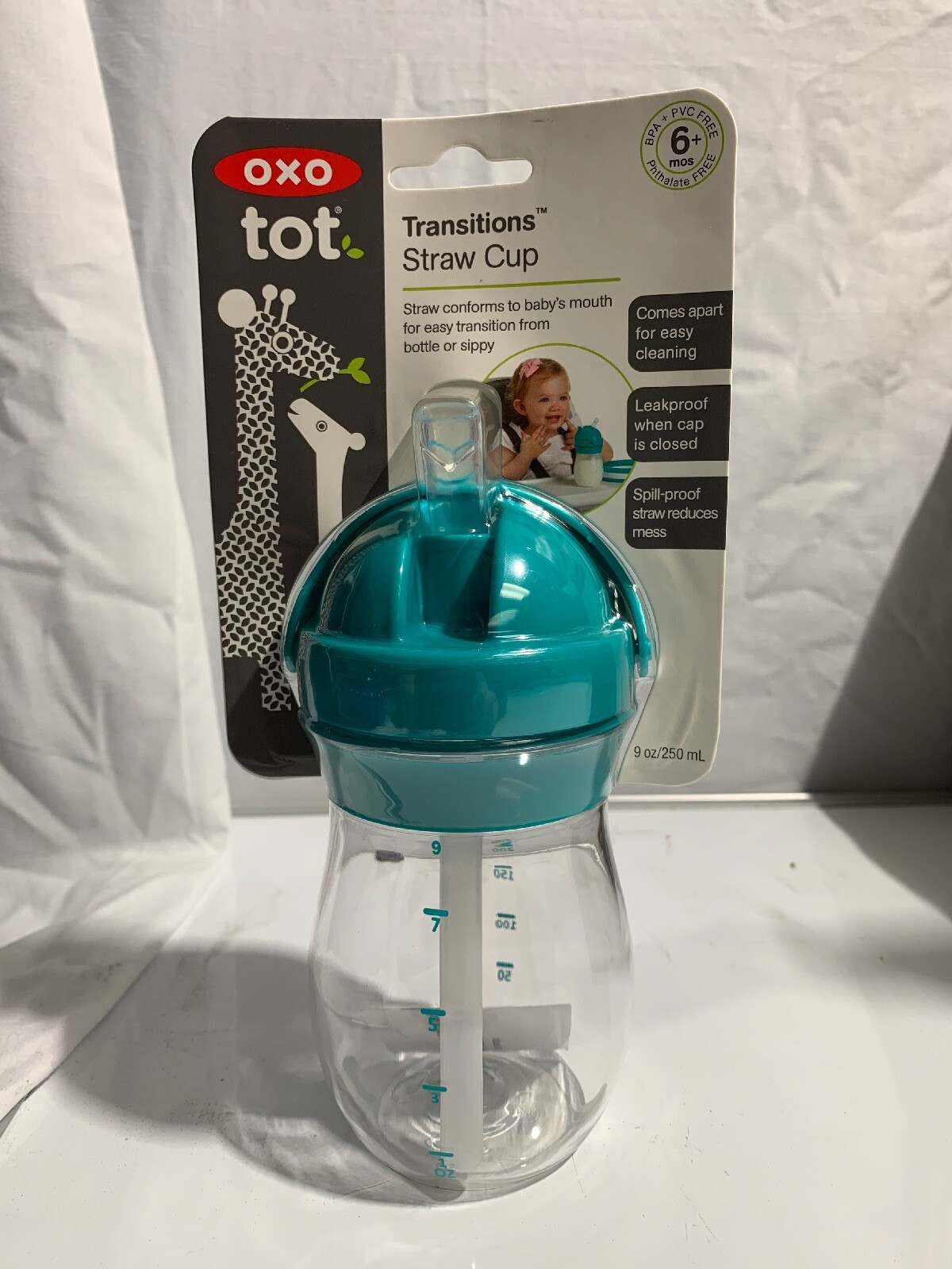 best transition straw cup