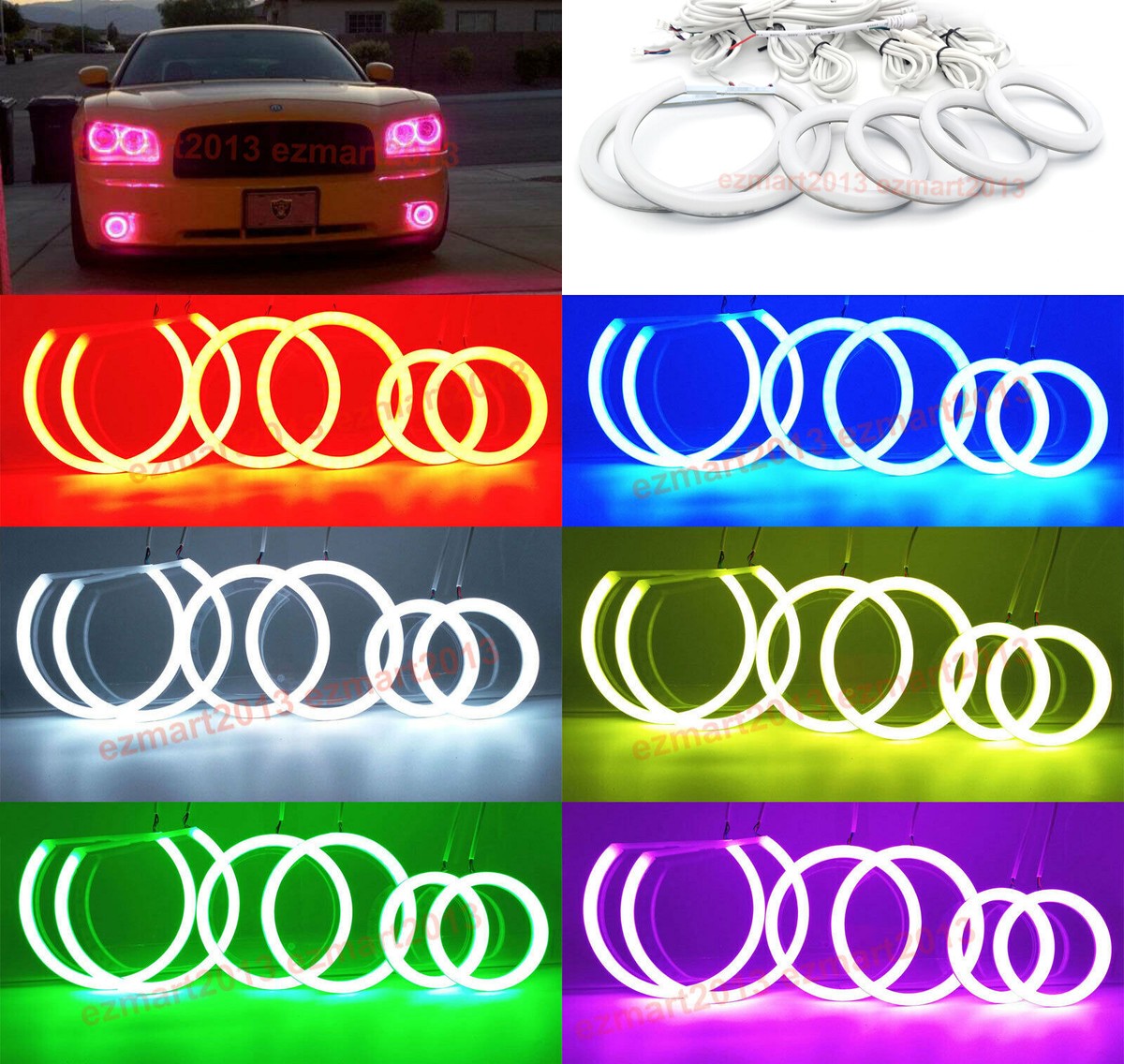 2006 dodge charger halo fog lights Foger Switch Pro 30K Disposable Pod - Vape Disposable main image 1