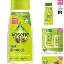 Vosene Kids 3In1 Shampoo 250ml 15.80 per litre