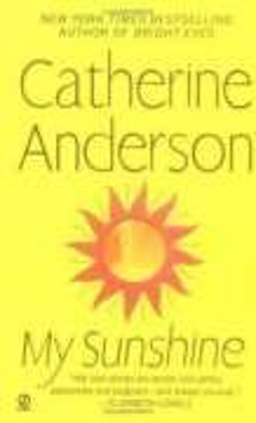 My Sunshine DOUBLEDAY LARGE PRINT HOME LIBRARY EDITION Catherine