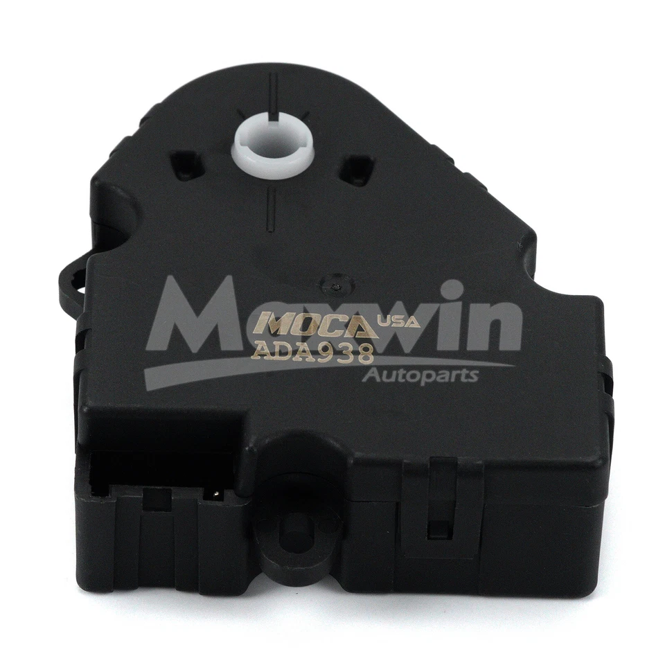 Actuador de puerta HVAC Blend apto para Mercedes-Benz ML320 ML350 ML500 ML55 AMG 604-938 Foto 3 de 4