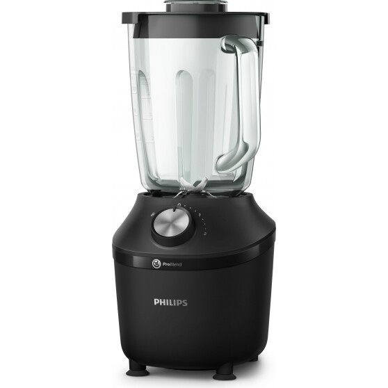 Frullatore Philips HR2291/01 Bland Crush Tritaghiaccio 2L 600W Black-image