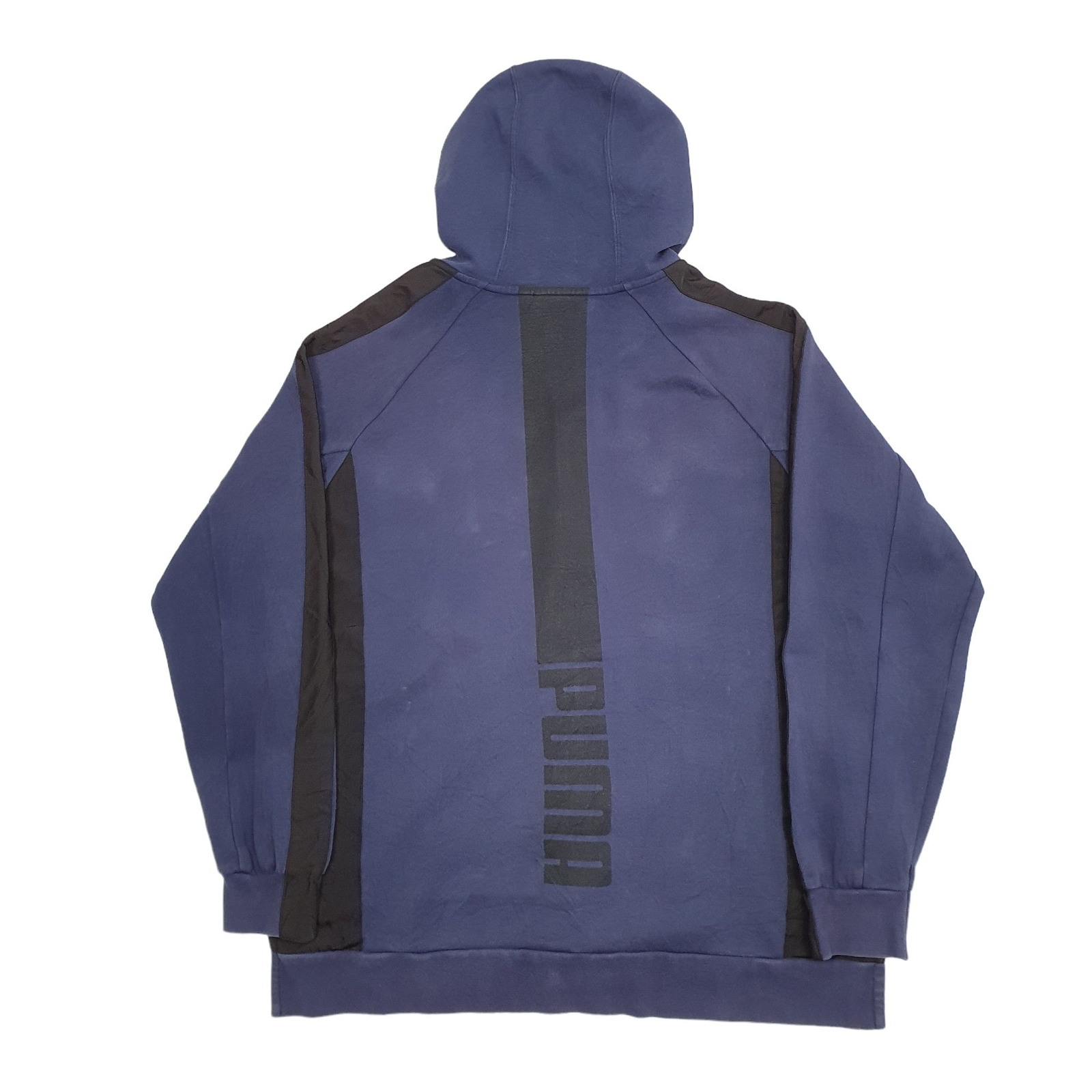 PUMA Full Zip Active Jumper Sweatshirt Mens XL image 3