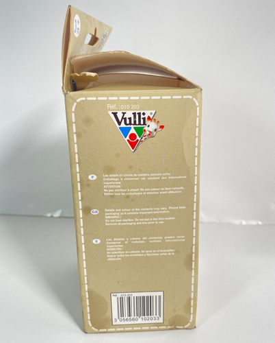 Vulli Rattle Keys - Chan Pie Gnon Design - Picture 6 of 7