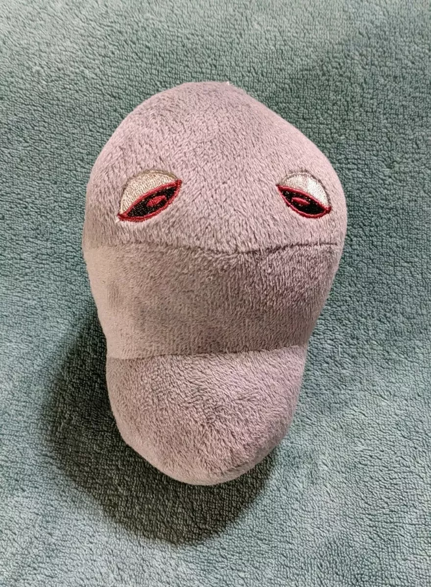 Doom 2025 shroom plush