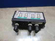 ALLEN BRADLEY ARMOR BLOCK I/O 1792-0B4EA 25VDC 100MA HY-POT ENV-OK S 96257072