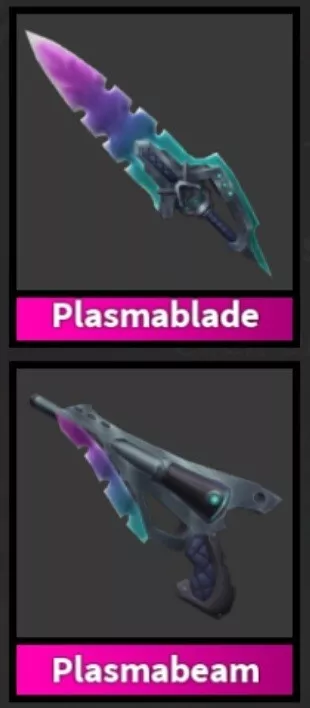 mm2 godly/ plasmablade/ plasmabeam 