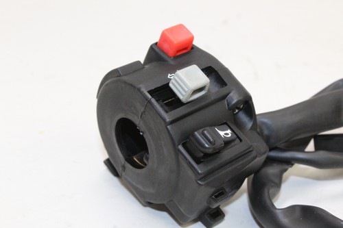 2000 Cagiva Gran Canyon 900 Left Clip On Handle Horn Signals Switch Switches OEM - Picture 2 of 9