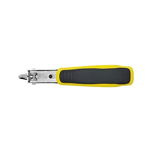 Heavy Duty Staple Remover Tool w/ Ergonomic Handle for Furniture Floor Wood Box - Picture 5 of 7