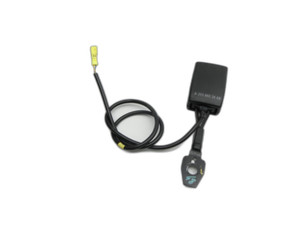 Gurtschloss Gürtelschnalle re vo für Mercedes CLC 180 K CL203 08-11 Coupe