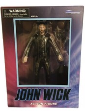 John Wick 7  Action Figure Walgreens Exclusive Diamond Select 2020