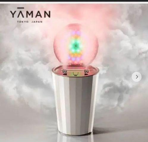 YA-MAN Photo Steam Cooling Mist & Warm Care W Steam IS-100P | eBay