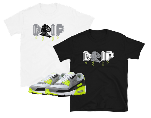 Nike Air Max 90 OG Volt Particle Grey 