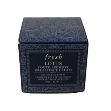 Fresh Lotus Youth Preserve Radiance Renewal Night Cream   1.6 Fl Oz/50mL