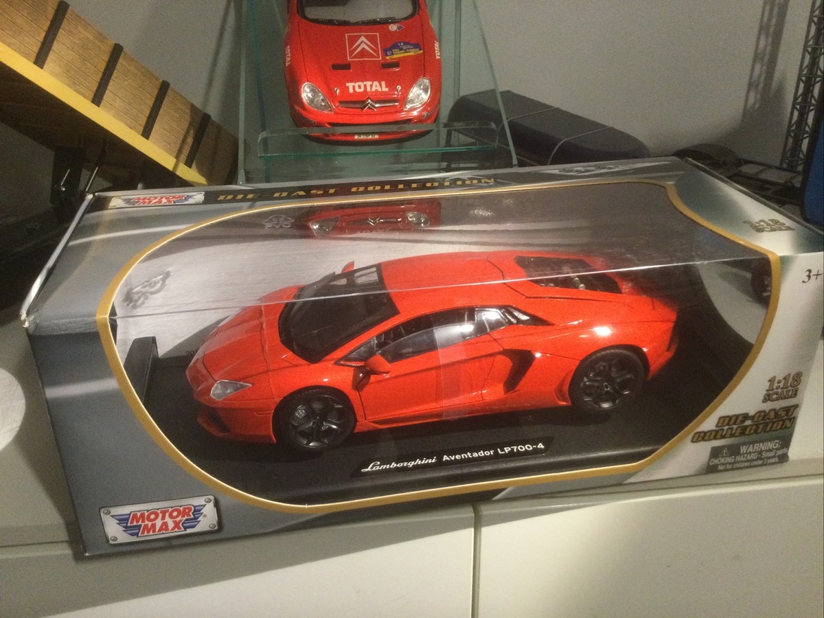 LAMBORGHINI AVENTADOR LP 700-4, 1:18 , $ 85.00, EACH, + Shipping* LAMBORGHINI AVENTADOR LP 700-4, 1:18 , $ 85.00, EACH, + Shipping*