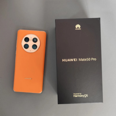 Huawei Mate 50 Pro 256GB 6.74'' HarmonyOS 3.0 Dual SIM 4700mAh 64MP Smartphone