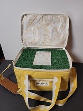 Las Vegas Fontaine Bleau Calvin Harris Grand Opening LIV Beach Yellow Bag EDC 
