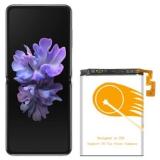 Long Life 2675mAh Replaceable Battery for Samsung Galaxy Z Flip 5G SM-F707U