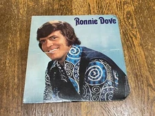 Ronnie Dove SEALED LP - Self Titled - MCA Records MCA 309 1973