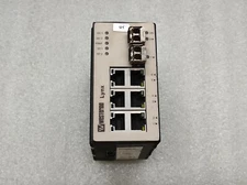 WESTERMO LYNX 3649-0084 ETHERNET SWITCH 19-60VDC