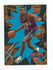 1994-95 Fleer Basketball Rookie Sensation Insert Singles - You Choose