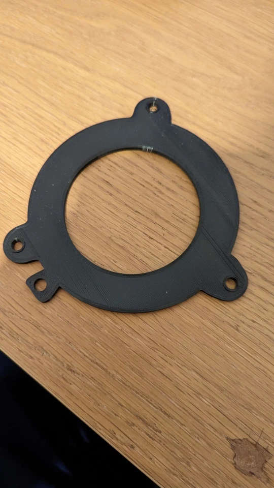 Royal Enfield Himalayan High Flow Air Filter Lid 71mm - Image 1 of 1
