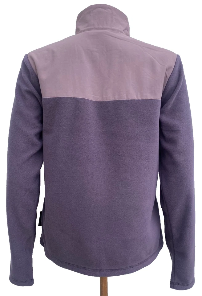 女式 Helly Hansen Daybreaker Block 夹克紫色 95 美元,尺寸:S — 第 2/4 张图片