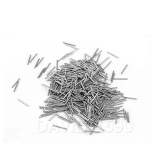 M1 M1.5 M2 304 Stainless Steel Dowel Pins Parallel Pin Roller Pin Bearing Needle