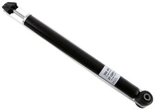 SACHS Stoßdämpfer hinterachse passend für Ford Fiesta VII HF HJ