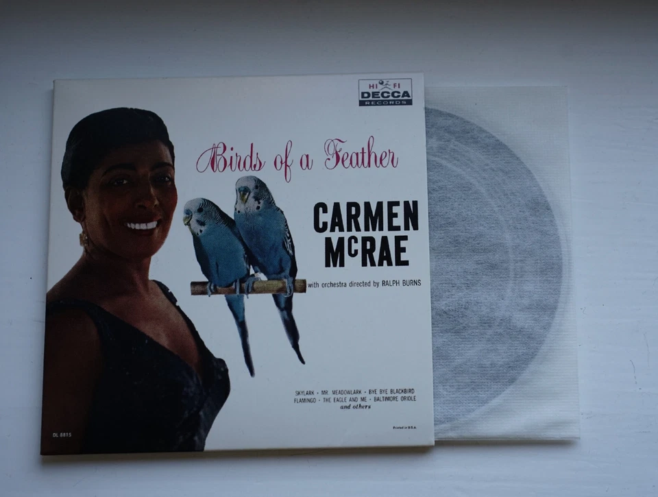 Carmen McRae
