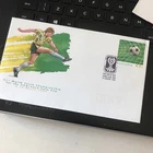 Australia 1993 First Day Cover FDC VII WORLD YOUTH CHAMPIONSHIPS FIFA SIDNEY PMK
