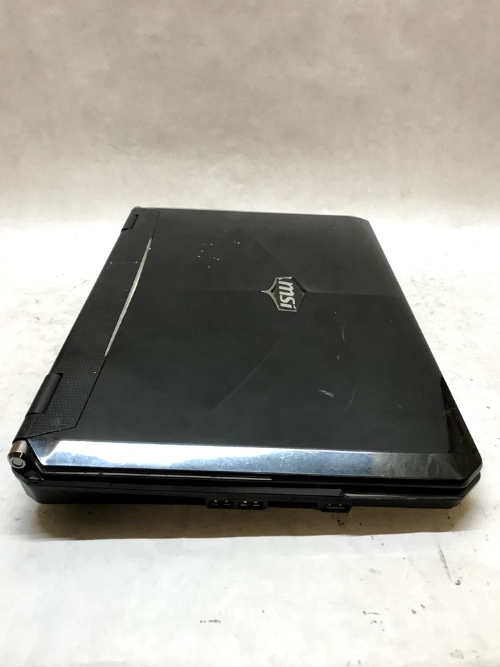 MSI GT683DX(GT683DXR) Intel Core i7-2630QM 2.0GHz 4GB RAM GTX570M POWER DEAD -DW - Image 4 of 4