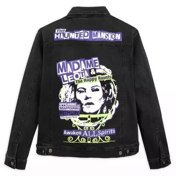 Madame denim best sale jacket