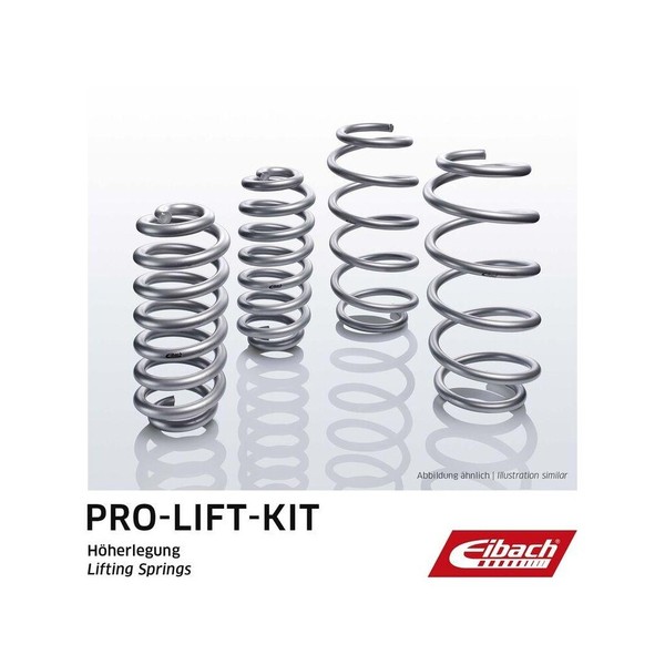 Eibach Fahrwerkssatz, Federn E30-25-047-03-22 Pro-Lift-Kit-image